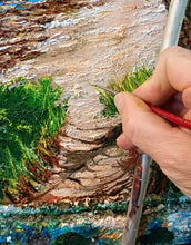 Load image into Gallery viewer, 01145-Sa Rapita Mallorca oil on canvas 50 x 70 2026