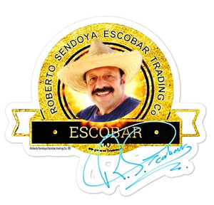 Roberto Sendoya Escobar trading Co