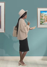 Load and play video in Gallery viewer, 01132-81 x 65-Torrent de Pareis beach Mallorca / 01131-60 x 70-The bay of Sa Calobra Mallorca  x 2 oil on canvas paintings 2024
