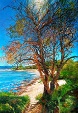 Load image into Gallery viewer, 01145-Sa Rapita Mallorca oil on canvas 50 x 70 2026

